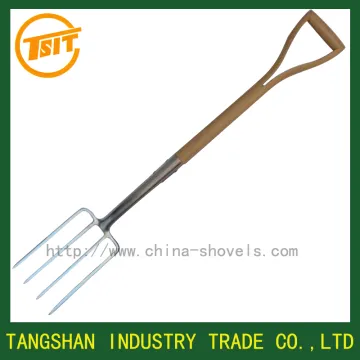 mini stainless steel garden fork