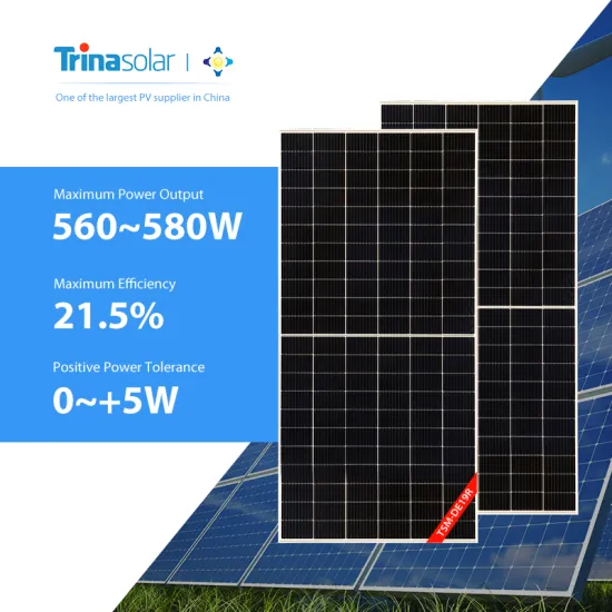 Trina Vertex Tier 1 Monocrystalline Solar Panels: High Power and Efficiency for Renewable Energy Solutions