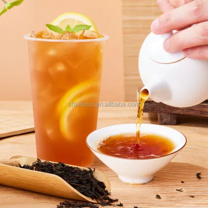 500g Guangcun Ceylon Black Tea Leaves: Perfect for Bubble Tea Shop Specials