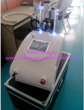 Portable Cool Sculpting Ultrasonic Cavitation Rf Vacuum Slimming Machine Beauty Equipment