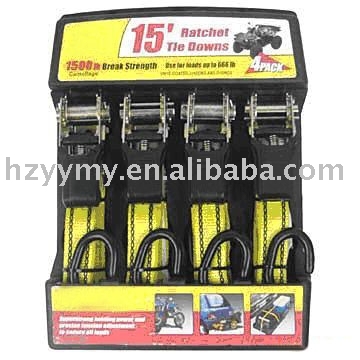 Ratchet Tie Down(YY-705-007)