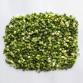 Dehydrated chives with fragrant and slightly spicy flavor