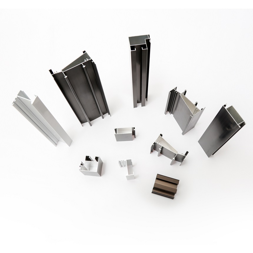 sliding window aluminium profile