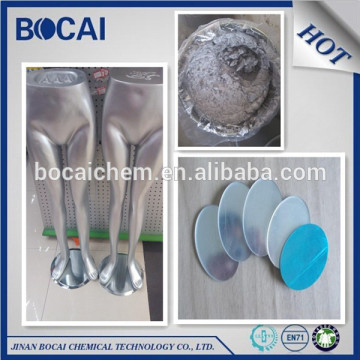 non-leafing aluminium paste for plastic paint, metallic coating application