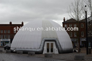 10m Diameter Inflatable Dome Tent for Sale