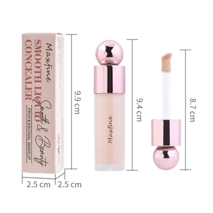 5 Colors Matte Concealer Cream