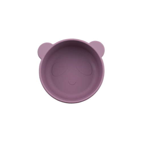 Silikon Baby Feeding Sug Toddler Baby Bowl