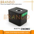 CNOMO Pnömatik Solenoid Valf Bobini 12V 9mm Delik