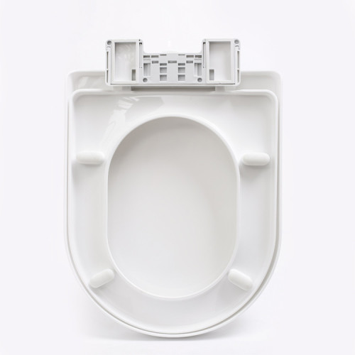 European Style Flushable Plastic Smart Toilet Seat Cover