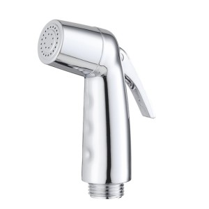 독특한 모양의 플라스틱 황동 화장실 비데 Shattaf