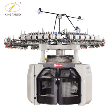 Global Agents Sought for Double Jersey Interlock Rib Circular Knitting Machines