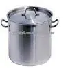 commercial kitchen 100L Stainless Steel Pot
