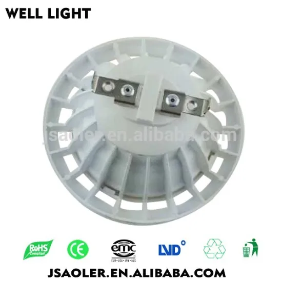 9w 12w 15w 17w cob led lamp ar111 g53 dimmable