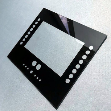 Vidro para microondas e tampa frontal do forno