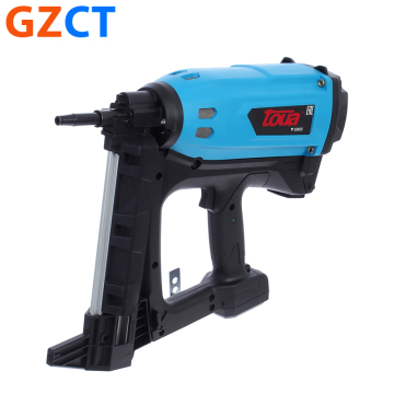Cordless Concrete Nail Gun for Wood Gsn50 Dccn40 Dcfn3490