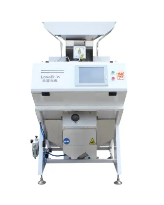 2020 new style M64  honeysuckle color sorter/Longbow honeysuckle separating machines