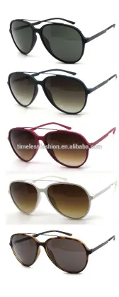 Classic wayfare acetate material sunglasses