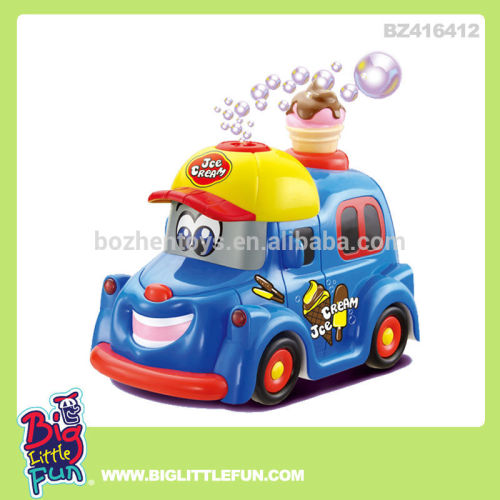 Battery Operated Bubble Car Toy, High Quality Battery Operated Bubble