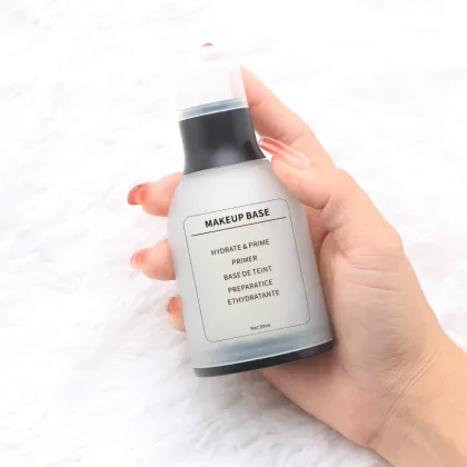 OEM Private Label Hydrating Pores Makeup Foundation Primer
