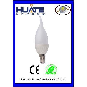 led candle light