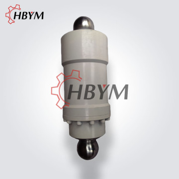 High Quality Plunger Cylinders S Valve