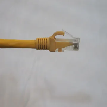 Cat5e patch cords, RJ45, blue, PVC, 3m