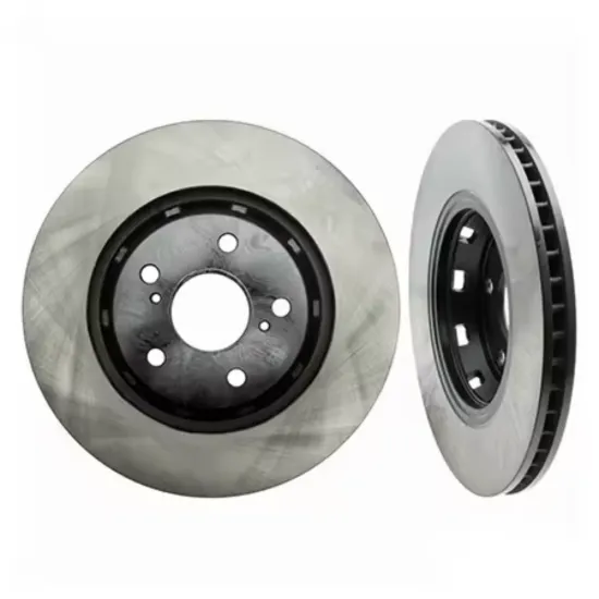 Land Rover Range Rover III Brake Conversion Kits: SDB000200 & SDB000201 Front Brake Disc Rotors Auto Parts