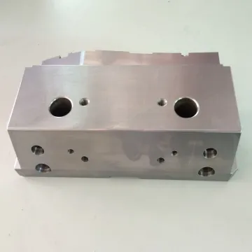Injection Mold Tool Slider