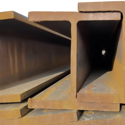 Astm A572 A572m Steel I-Beams Ipn H I Beam Steel