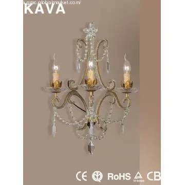 Top Popular Classic Crystal Wall light