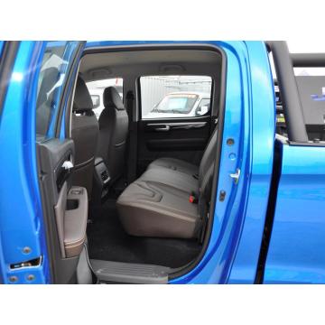 Chinese Brand Jianghuai Diesel Electric Truck Front 4X4 EV for Sale