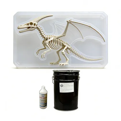 Condensation Curing Silicone for GRC Mold Making