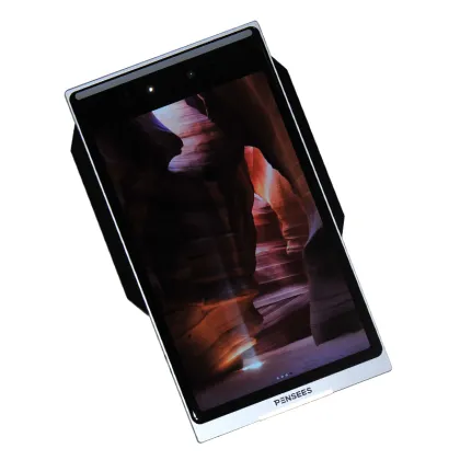 Bosch Access Control AI Facial Recognition Metal Housing