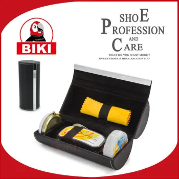 Discount hotel shoe shine kit