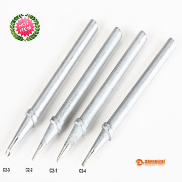 High quality hot selling quickly long life solder station tips of Ningbo ZD