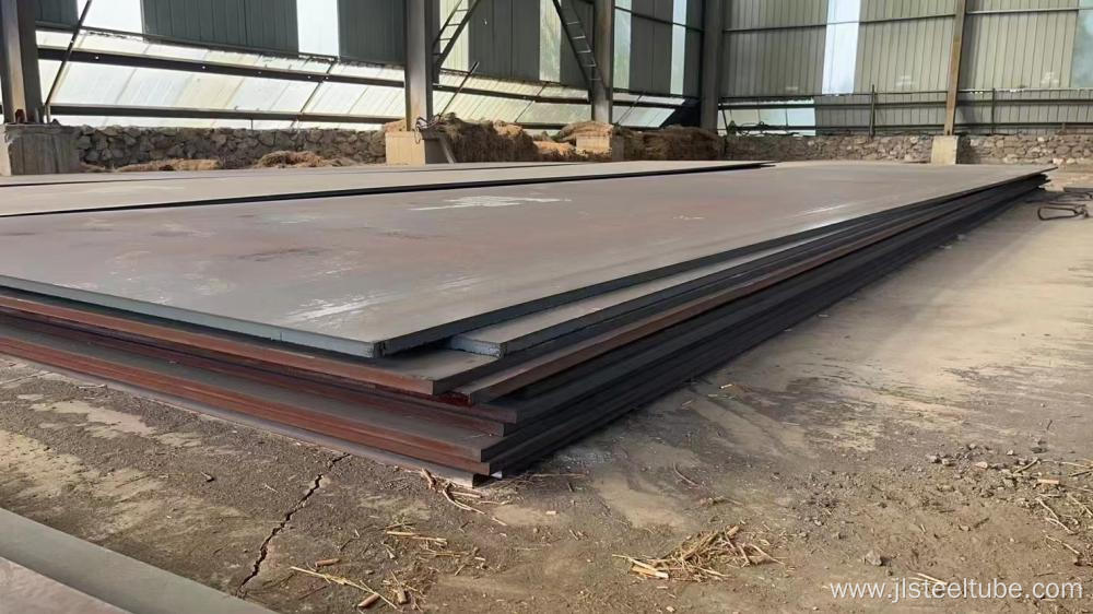 SA514 GR.J Pressure Vessel Steel Plate