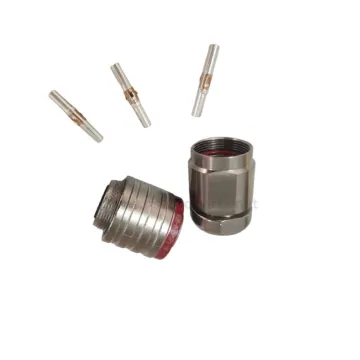 Pneumatic Hose Quick Coupler and Release Coupling for Air Compressors