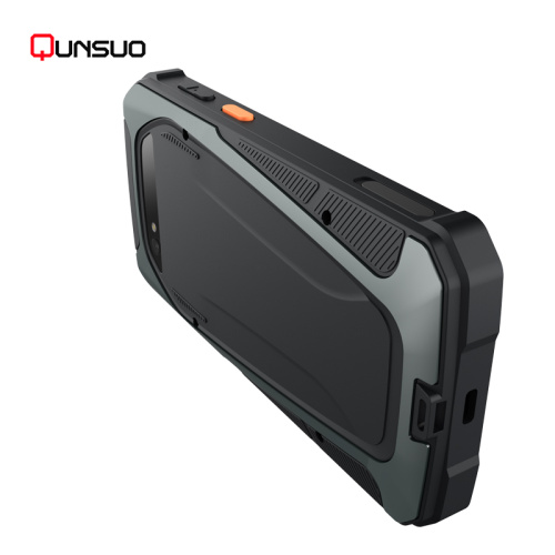 4GB RAM Rugged Android Handheld PDA Zebra scanner