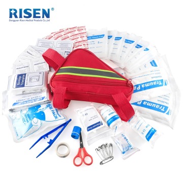 Mini First Aid Travel Kit for Riding Hiking