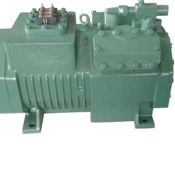 Affordable High Temperature Semi Hermetic Refrigeration Compressor - 4H-15.2