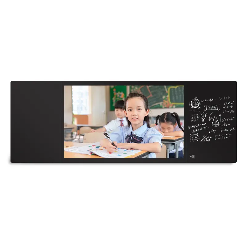 All-in-One PC School Teaching LCD Display Touch Screen Smart Board Interactive Blackboard