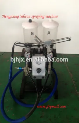 Spray/Dispense System Silicon