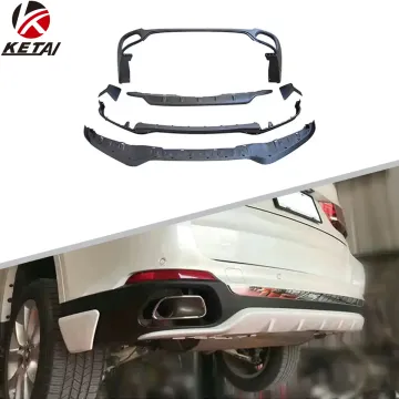 X5 M-Tech Style PP Material Aero Kit for BMW X5 F15