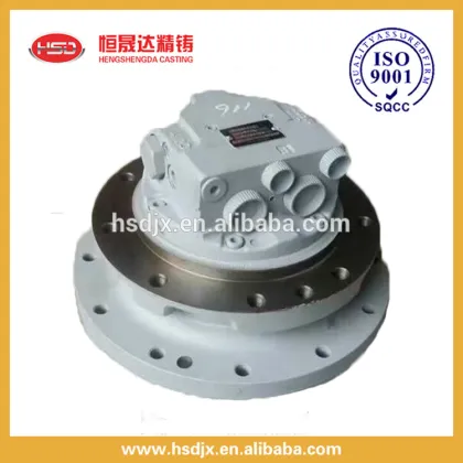 Origianl genuine Nabtesco final drive, Travel drive unit for GM06