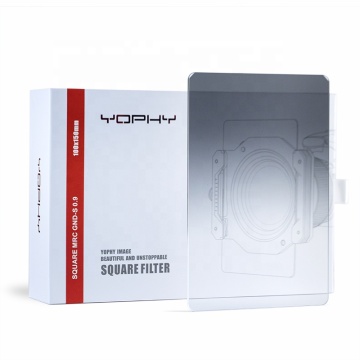 YOPHY FACE-CHANGING PROcine GND-S 0.6 HD 100*150mm Filter