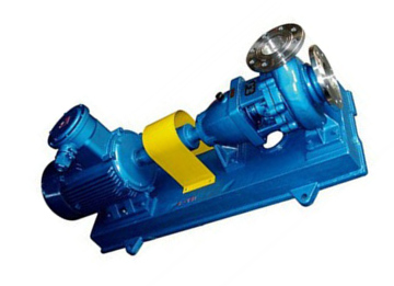 125-100 Ih Centrifugal Chemical Ih