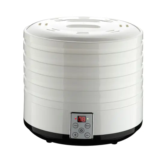 2023 Home Use Food Dryer: Advanced Digital Control Freeze Drying Machine