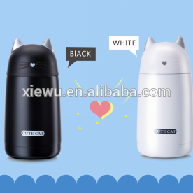 Vacuum Flasks With Strap handle water bottle cute design