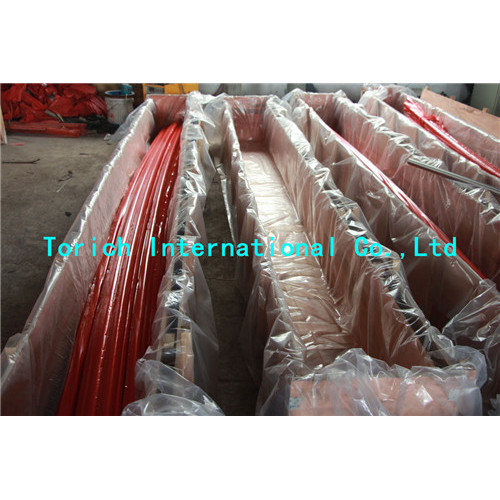 Seamless Stainless Steel Tube