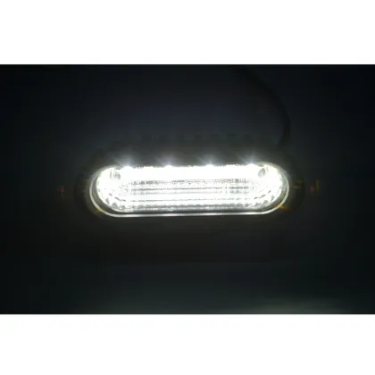 Toyota FJ Cruiser Auxiliary Brake Reversing Dual LED Running Lights